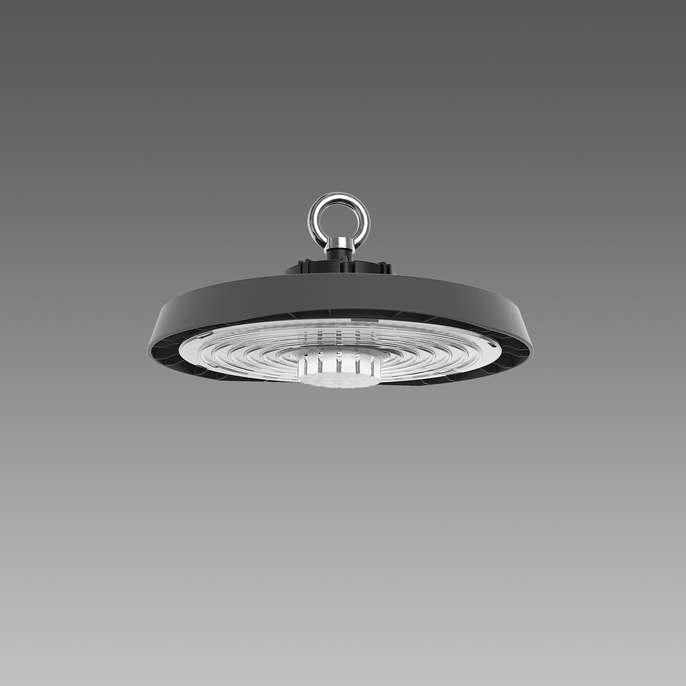 DISANO ILLUMINAZIONE - QUASAR 2896 LED 100W CLD ANTRACITE