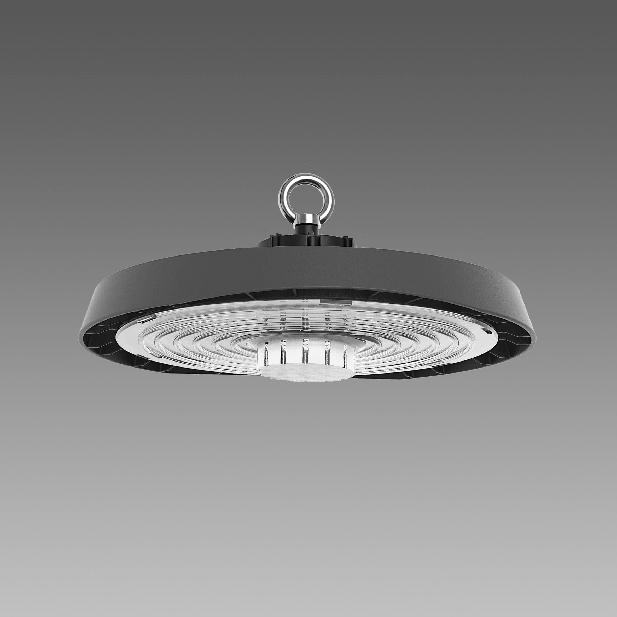 DISANO ILLUMINAZIONE - QUASAR 2896 LED 150W CLD ANTRACITE