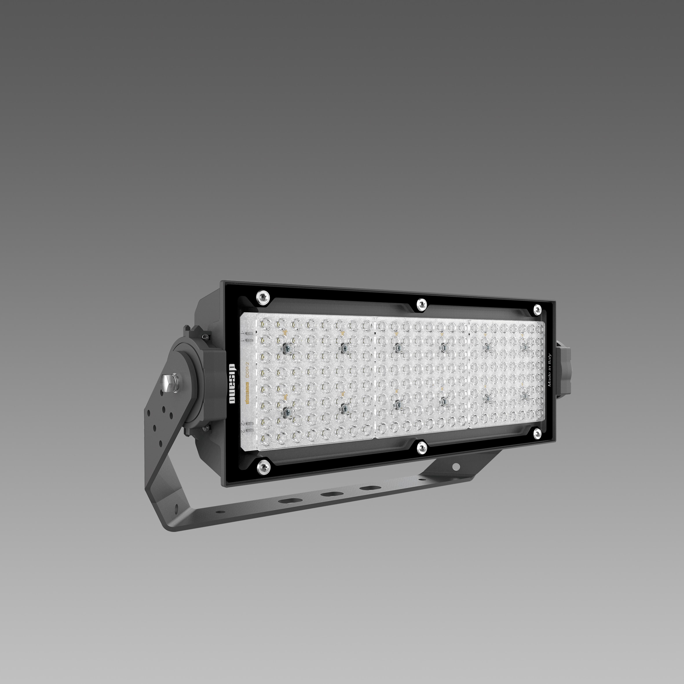 DISANO ILLUMINAZIONE - FORUM 2181 LED 397W CLD RAL7021