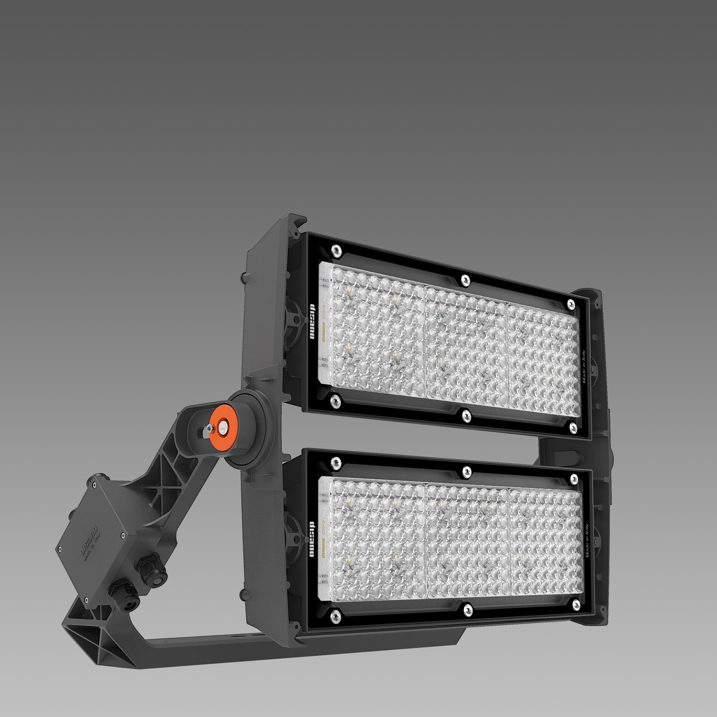 DISANO ILLUMINAZIONE - FORUM 2193 240X472LM CLD RAL7021