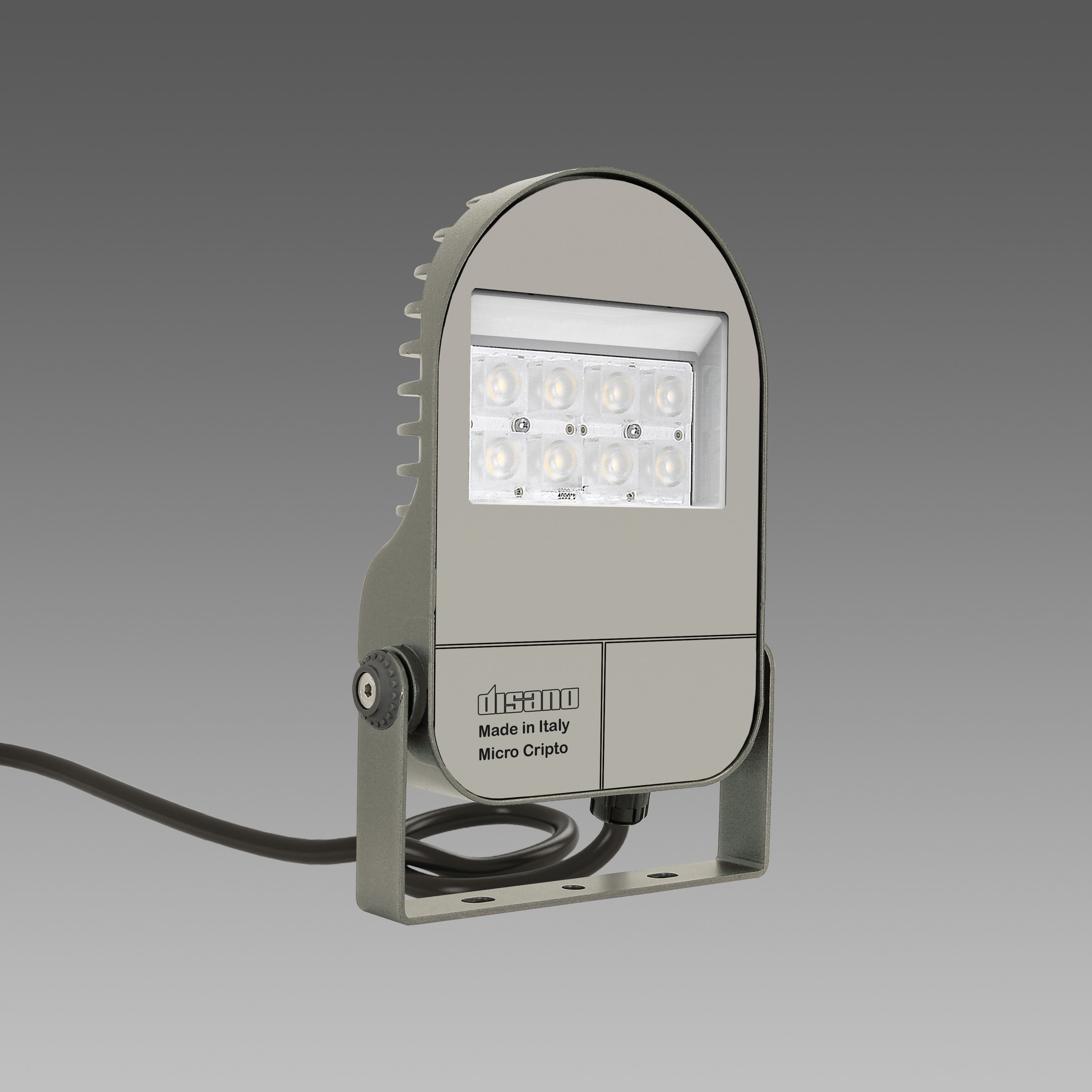 DISANO ILLUMINAZIONE - CRIPTO MICRO 1703 LED 17W CLD GRAF 3000K