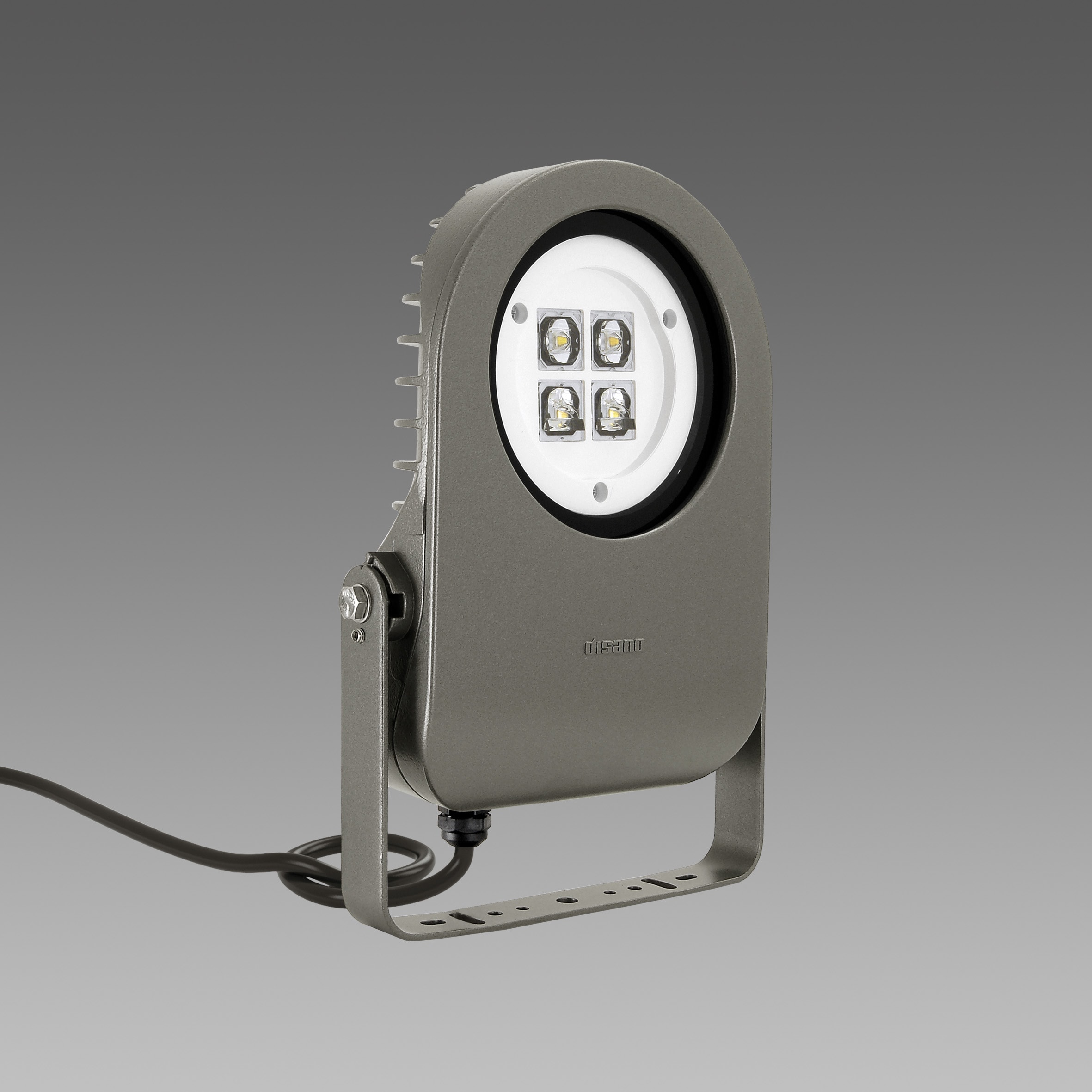 DISANO ILLUMINAZIONE - CRIPTO 1711 LED 28W CLD GREY