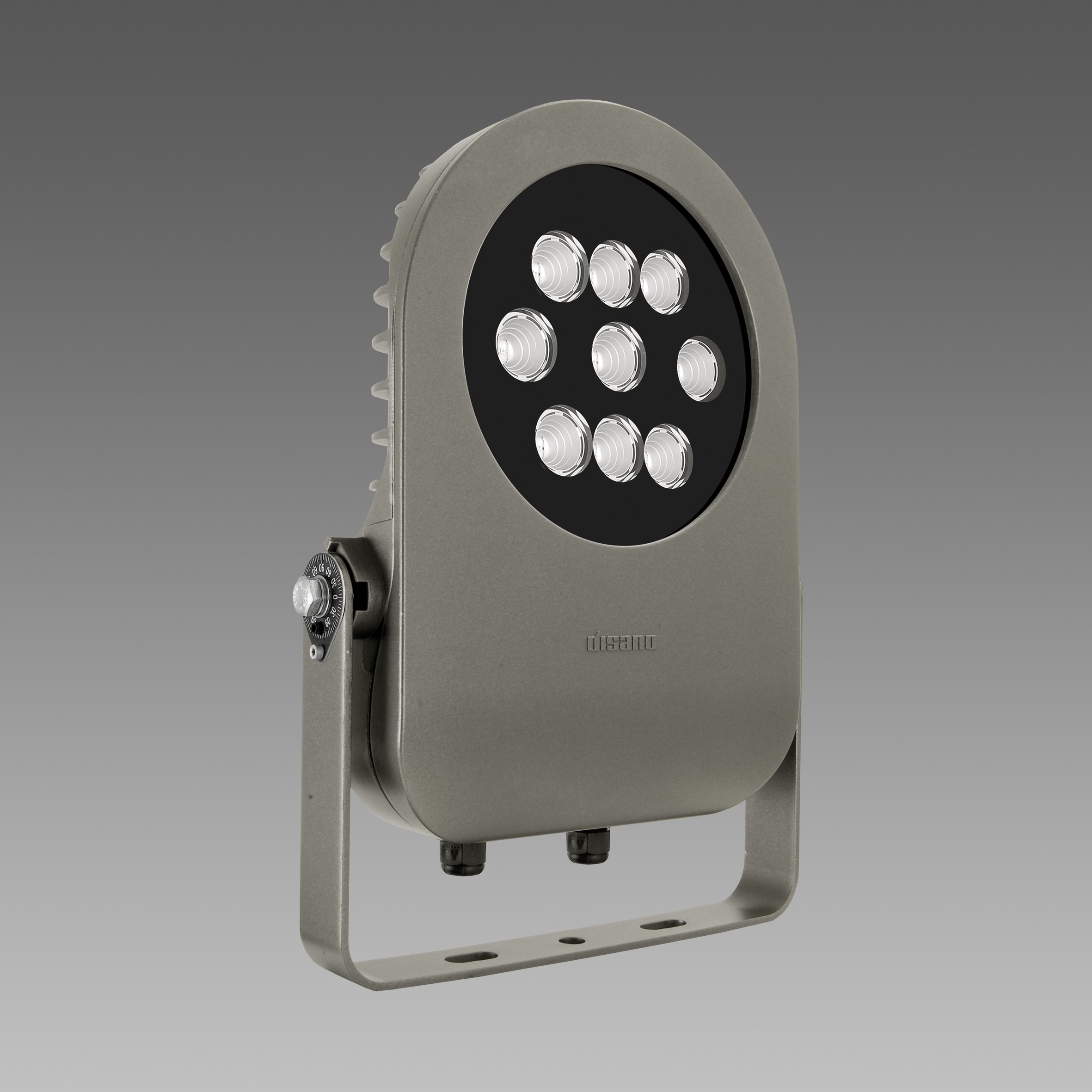 DISANO ILLUMINAZIONE - CRIPTO 1716 LED RGBW 50W CLD GRAFITE
