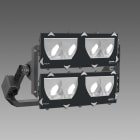 DISANO ILLUMINAZIONE - RADON HP 2156 LED 544W CLD RAL7021 3000K
