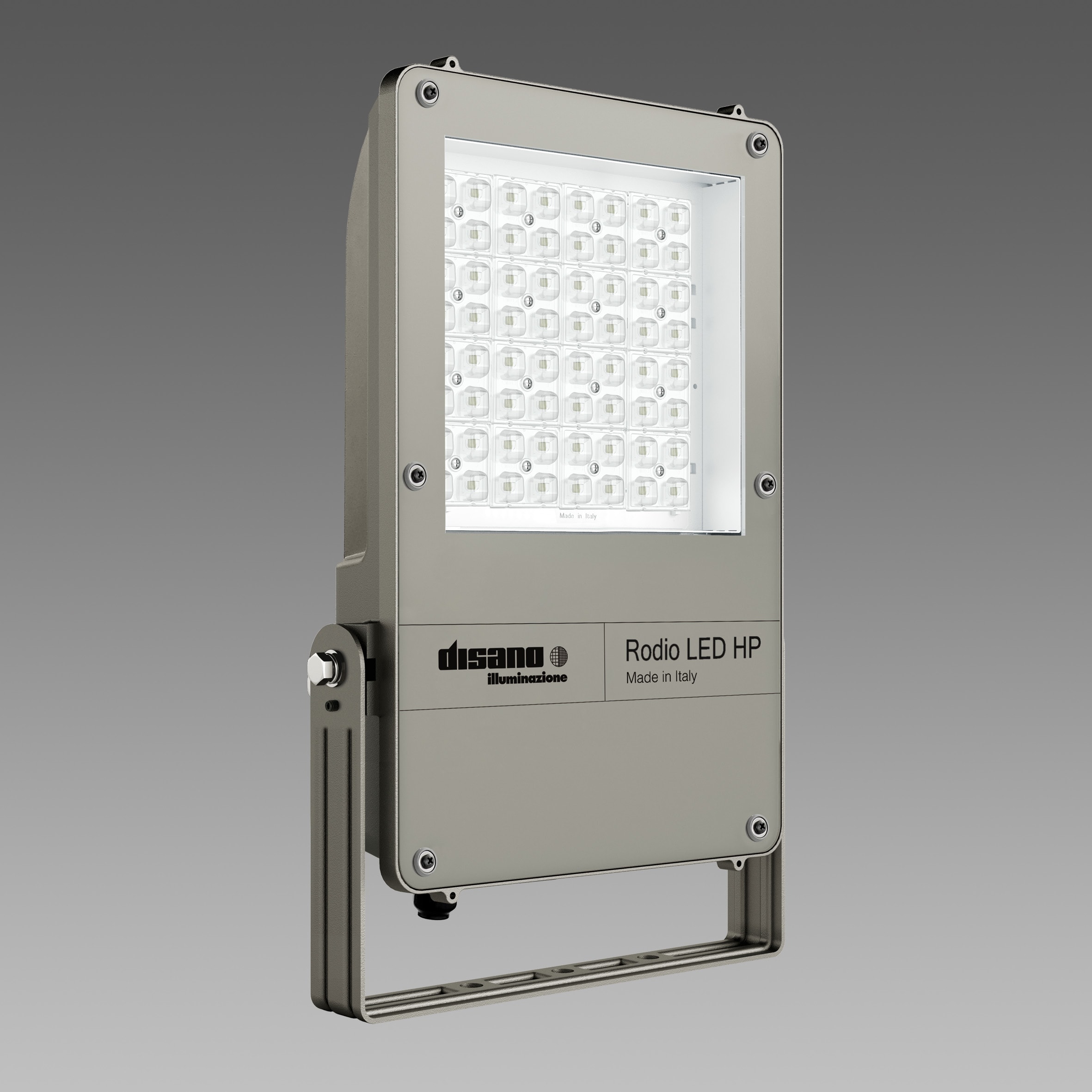 DISANO ILLUMINAZIONE - RODIO 1889 LED 265W CLD GRAFITE
