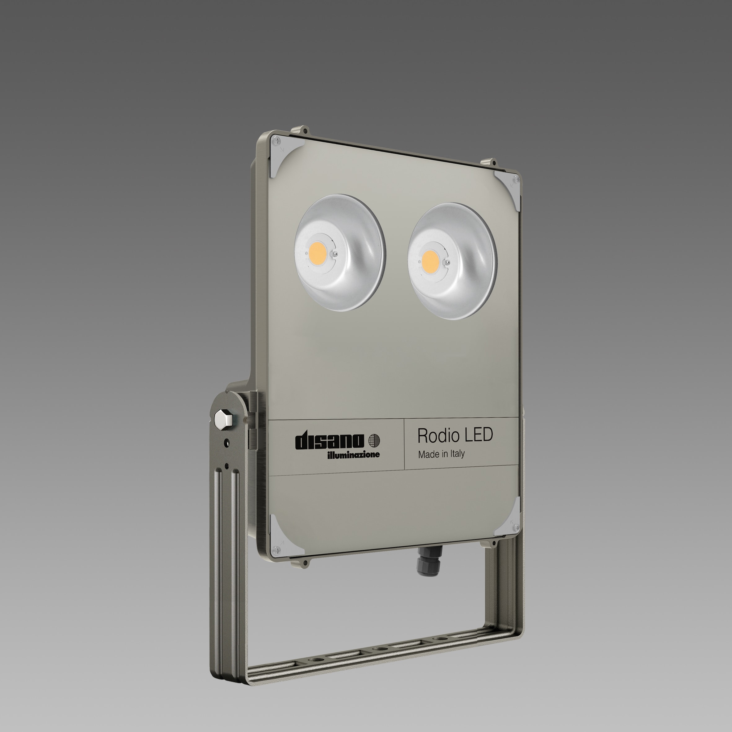 DISANO ILLUMINAZIONE - RODIO 1897 LED 129W CLD GRAFITE