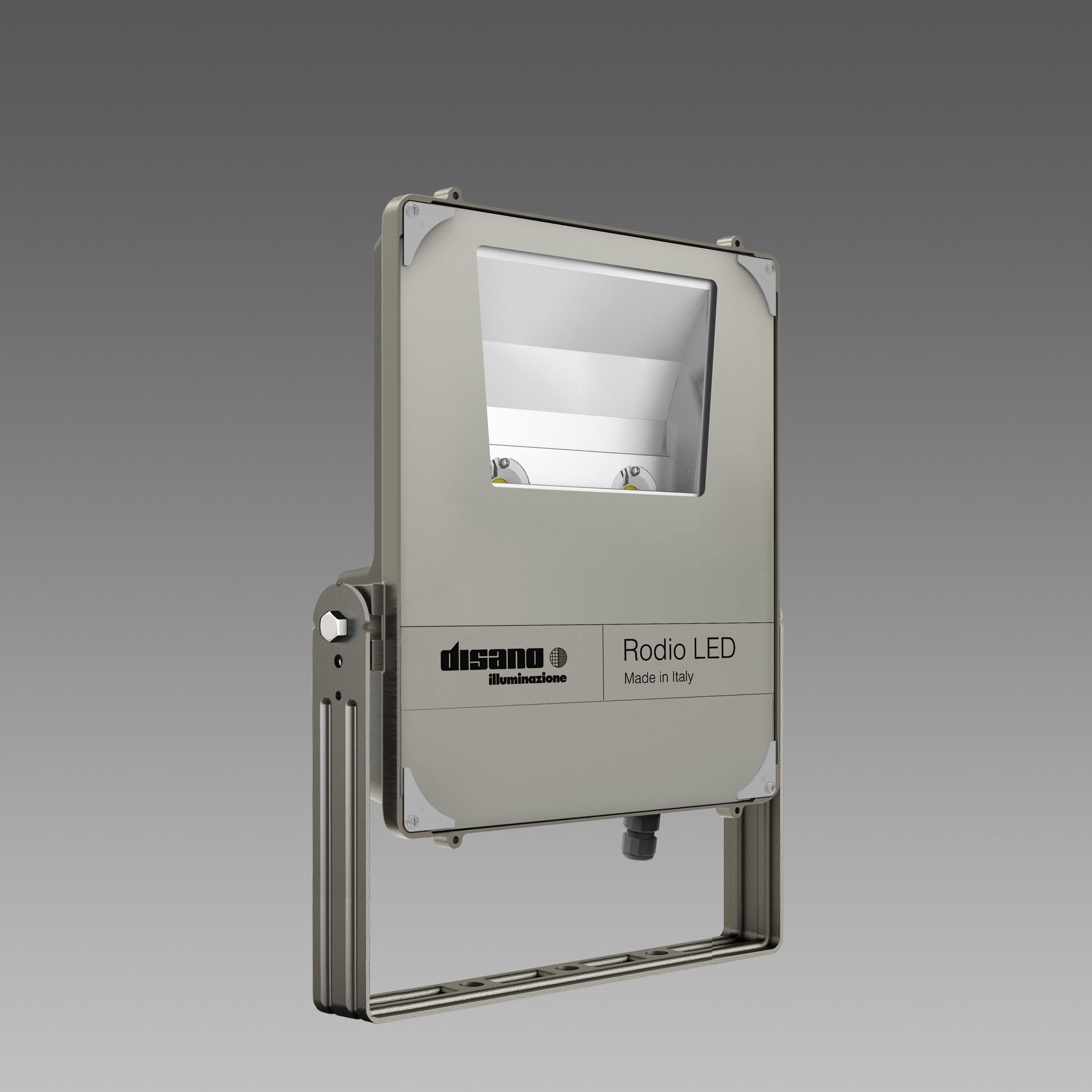 DISANO ILLUMINAZIONE - RODIO 1898 LED 196W CLD GRAFITE - 25660LM