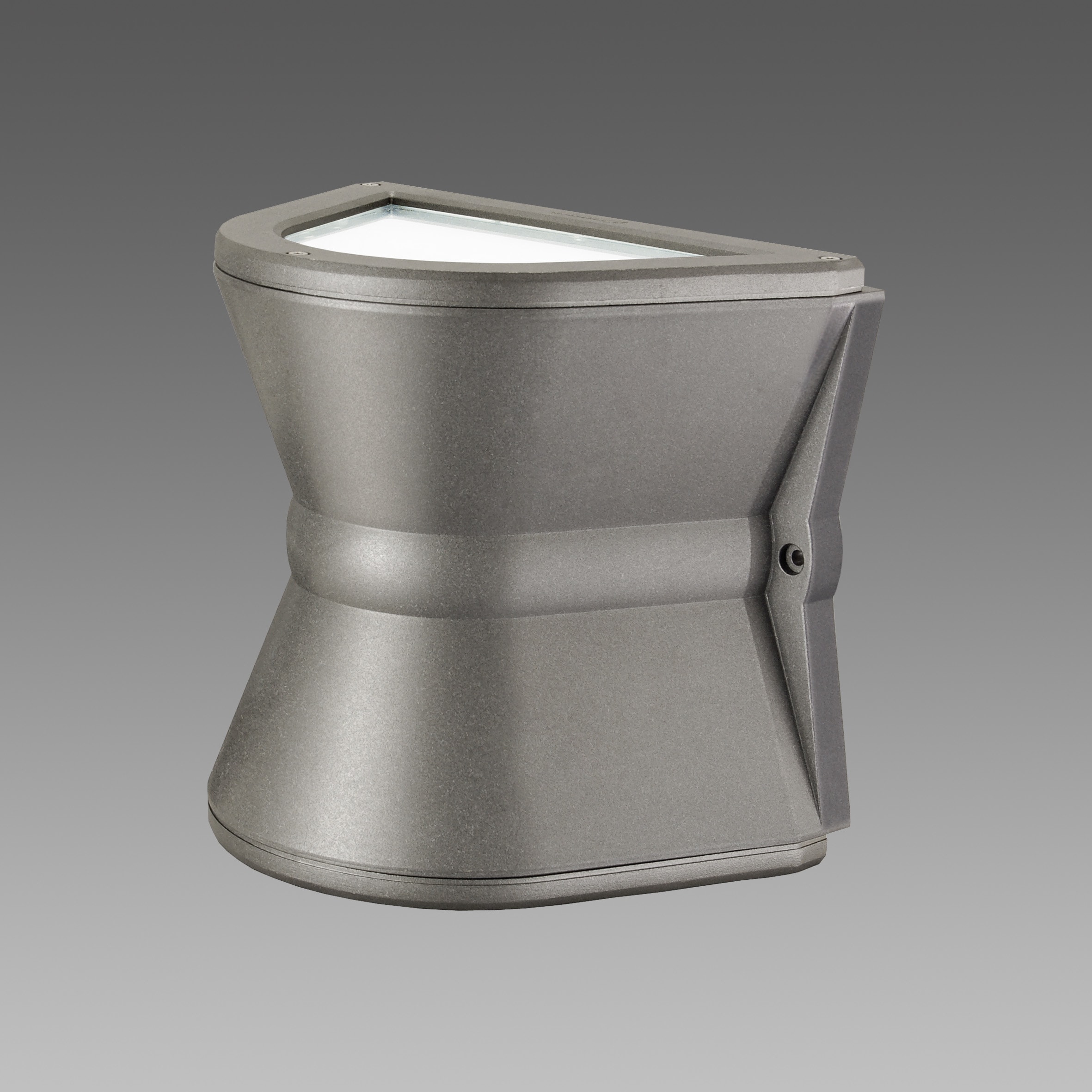 DISANO ILLUMINAZIONE - CLESSIDRA 4 1550 30W CLD RAL9006