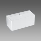 DISANO ILLUMINAZIONE - BRICK 1557 LED 11W CLD GREY