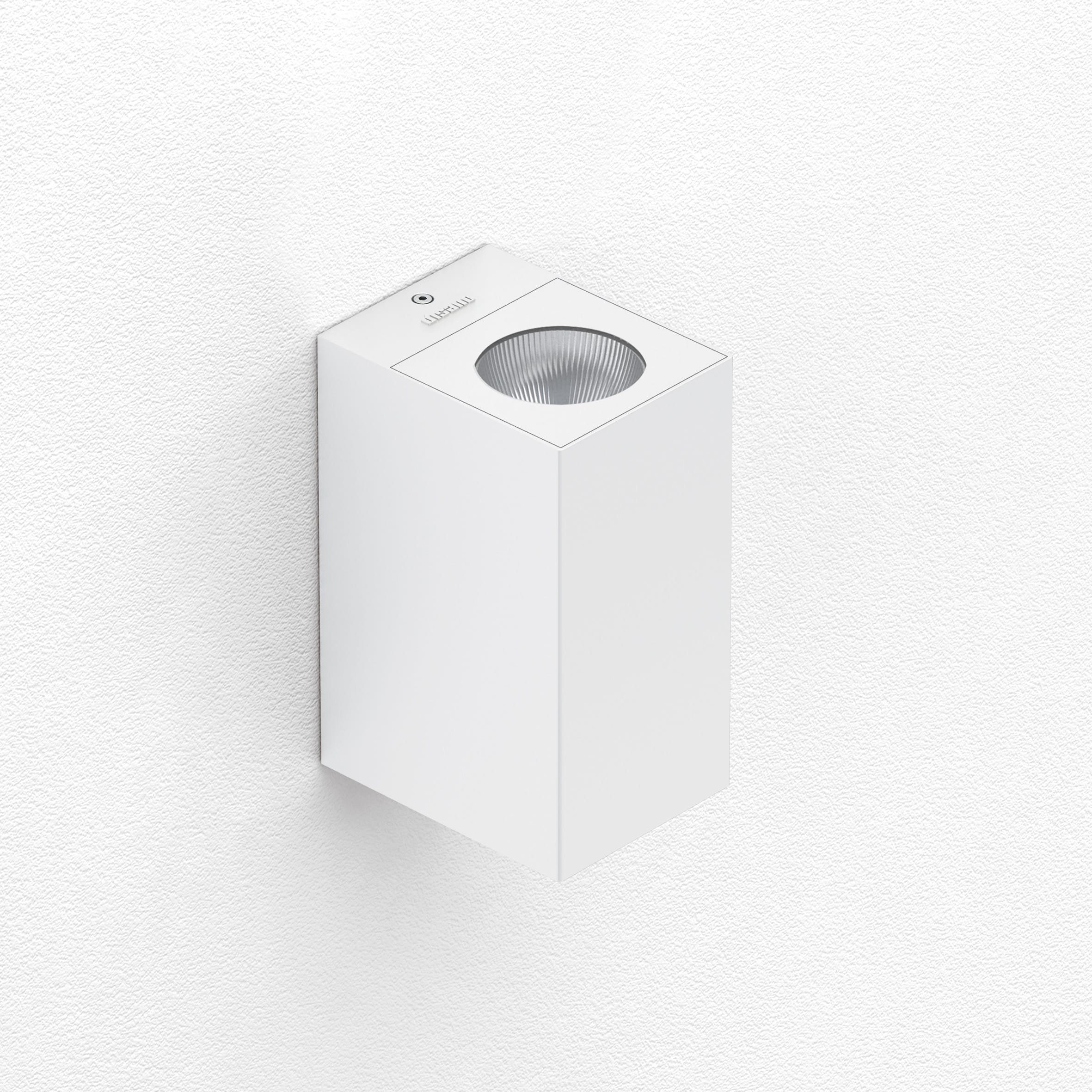 DISANO ILLUMINAZIONE - SQUARE 1574 LED 25W CLD GRAF 4000K