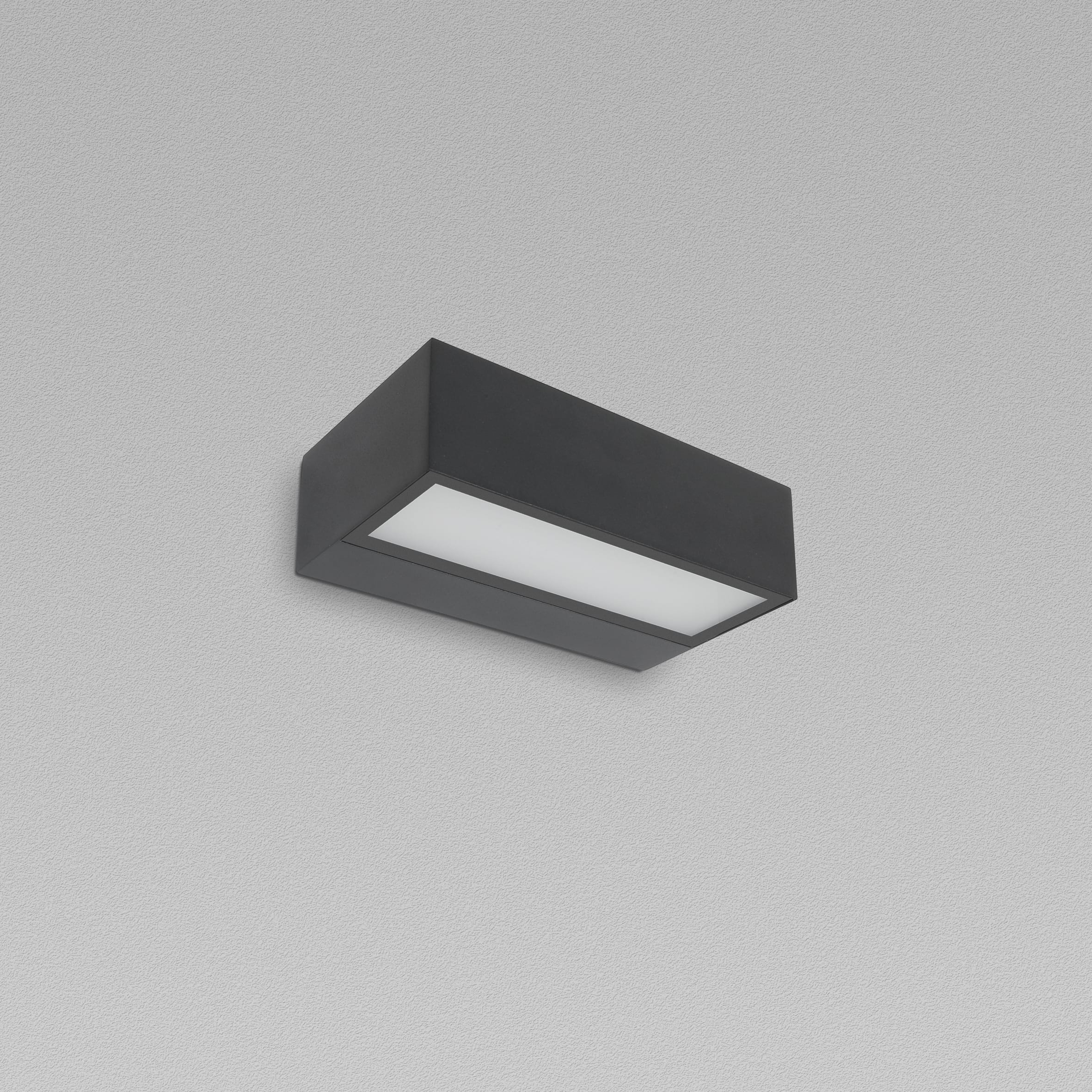DISANO ILLUMINAZIONE - HORIZONTAL 1594 LED 10W CLD ANTRACITE