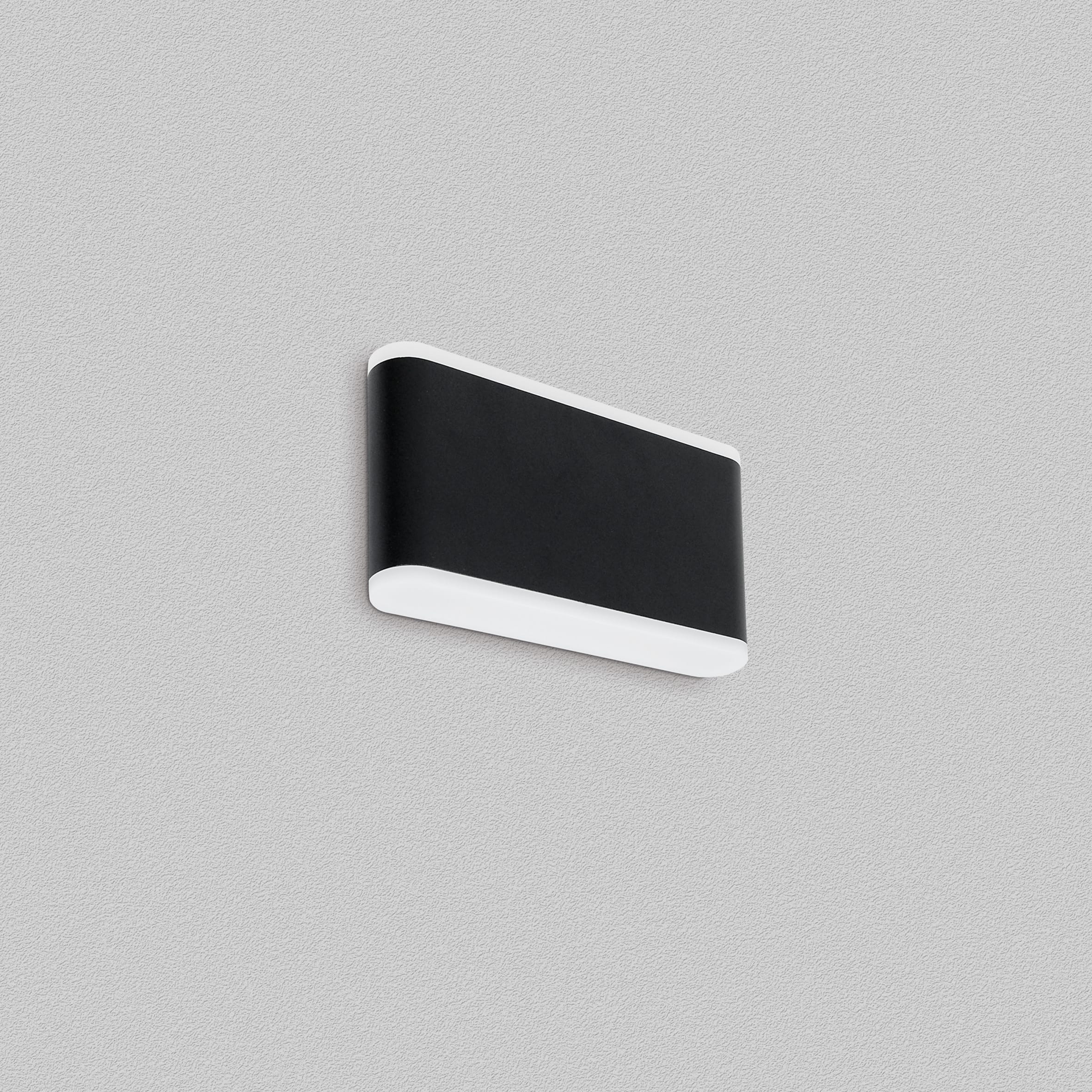 DISANO ILLUMINAZIONE - PLANE2 1592 LED 10W CLD ANTRACITE