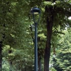 DISANO ILLUMINAZIONE - PALO 1477 H=4100MM ANTRACITE