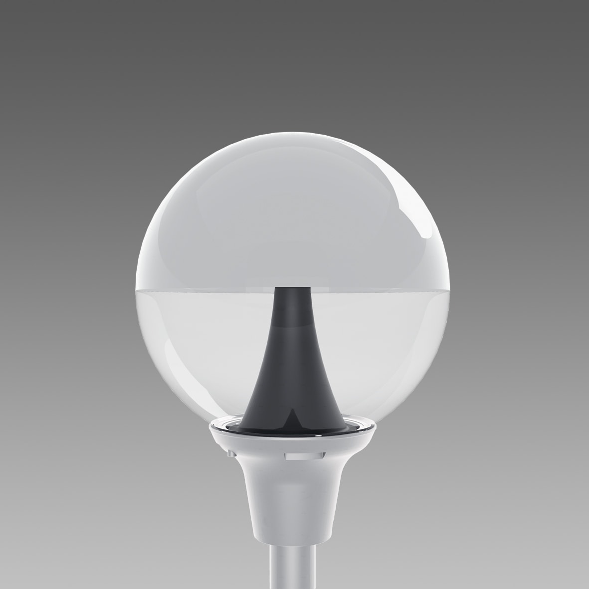 DISANO ILLUMINAZIONE - GLOBO 1335 LED 20W CLD GREY