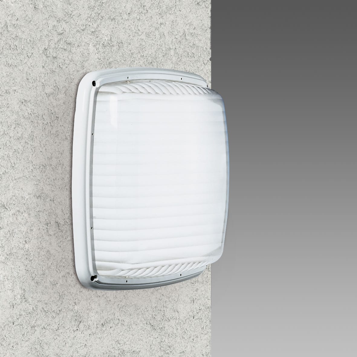 DISANO ILLUMINAZIONE - CUBO 1845 LED 7W CLD-E GRIGIO