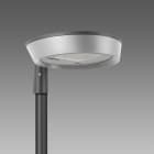 DISANO ILLUMINAZIONE - TORPEDO 1245 LED 12W CLD RAL7021 GREY 3K
