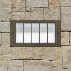 DISANO ILLUMINAZIONE - BOX 1210 LED 3W CLD GRAFITE