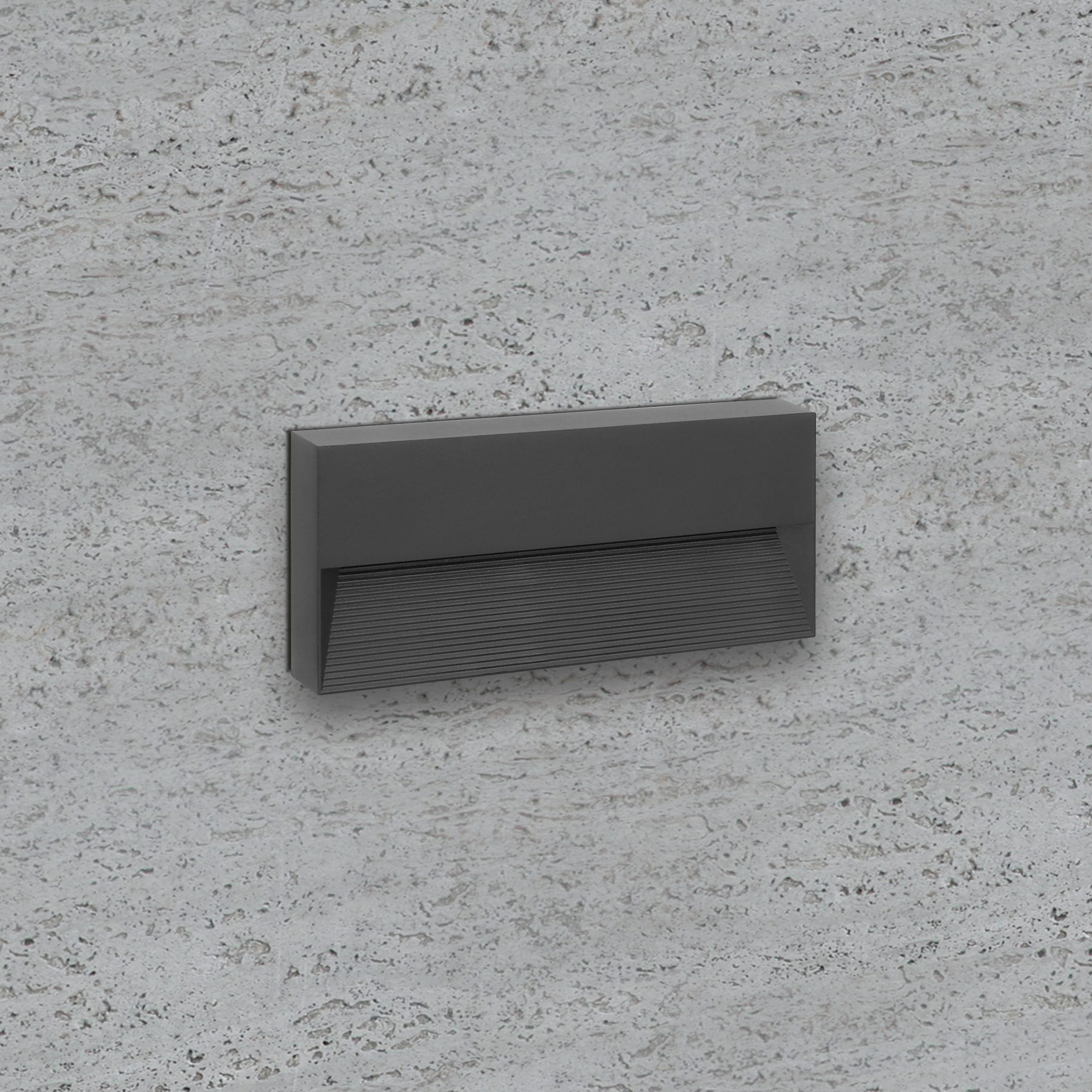 DISANO ILLUMINAZIONE - POCKET4 1217 LED 10W CLD RAL9005