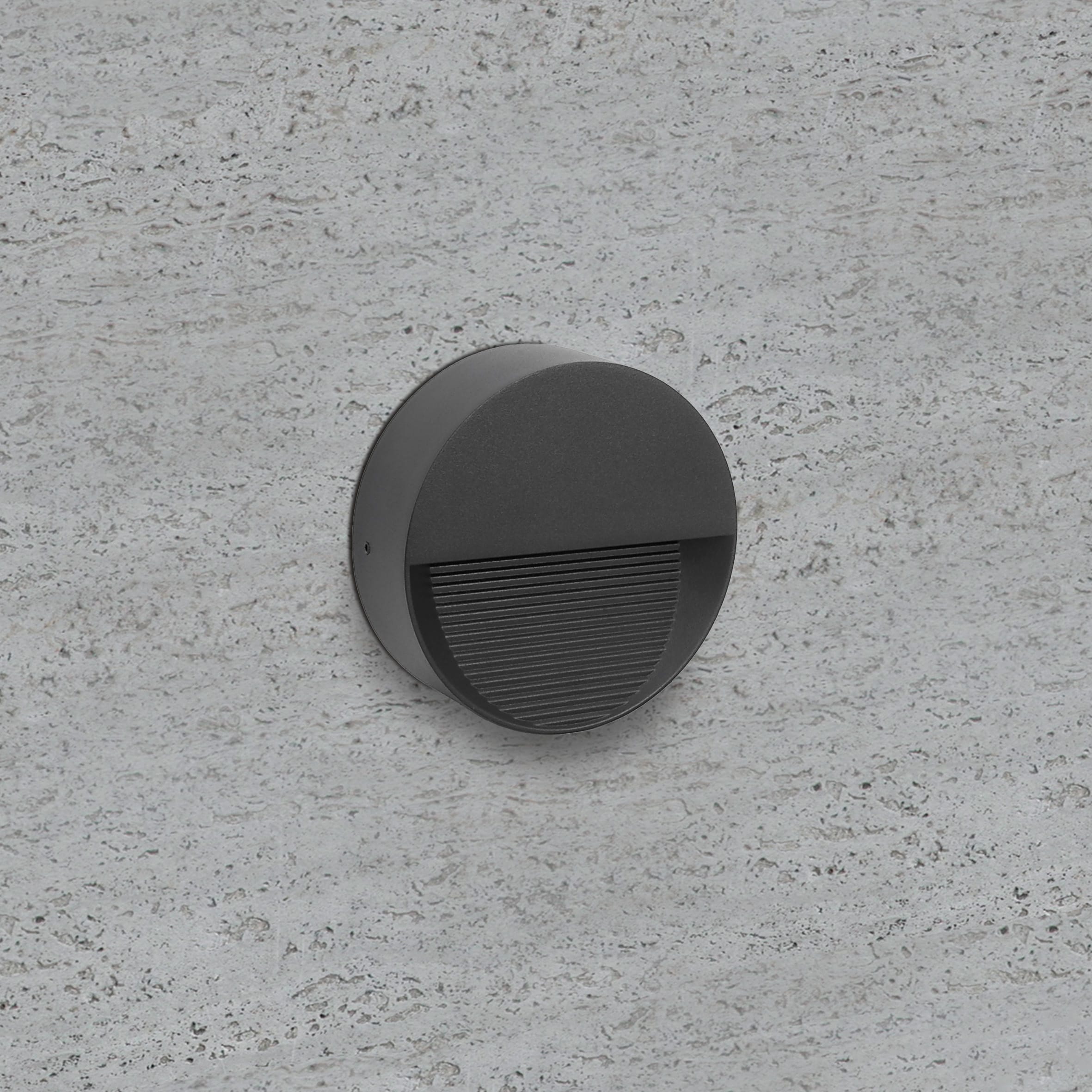 DISANO ILLUMINAZIONE - POCKET5 1315 LED 5W CLD RAL9005