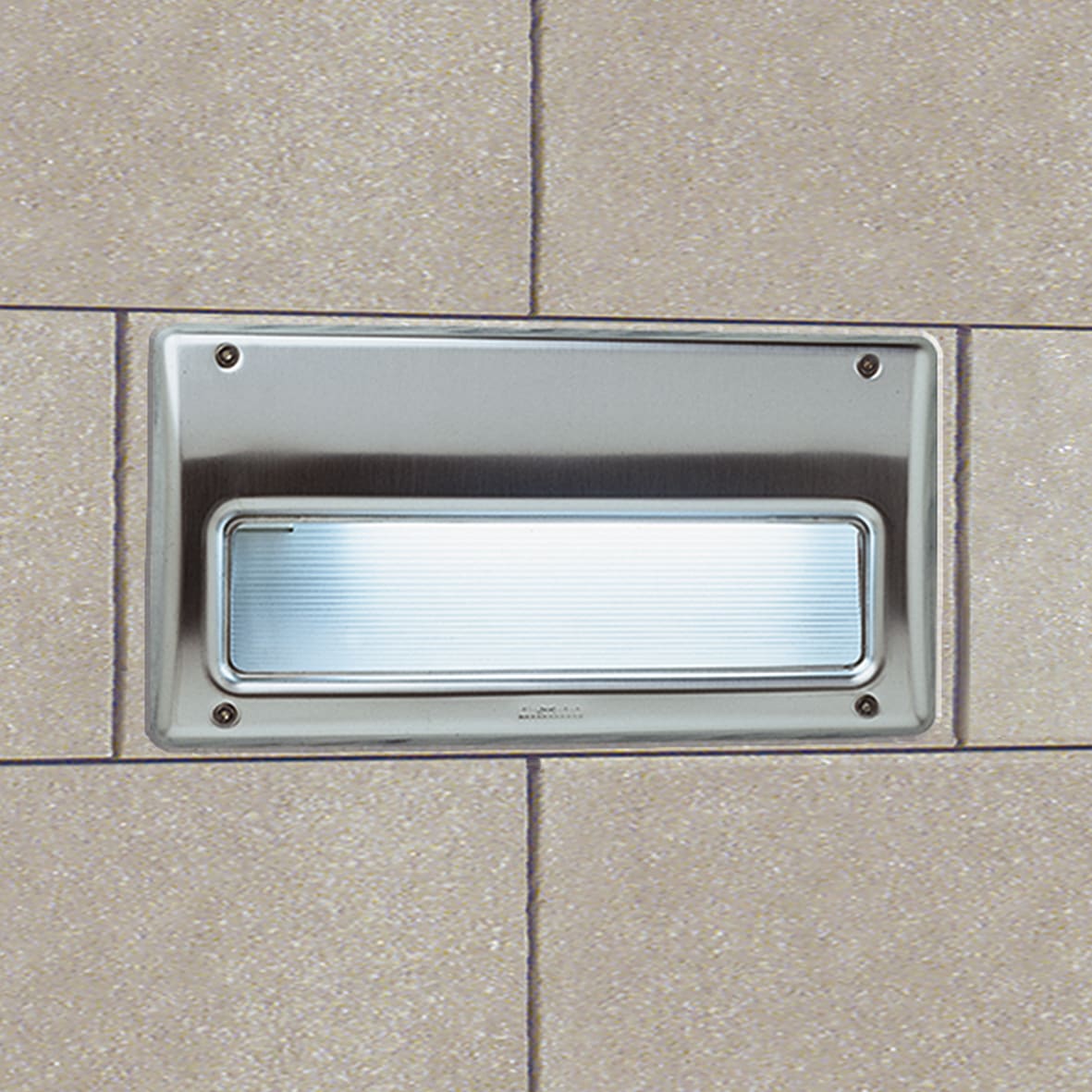 DISANO ILLUMINAZIONE - BOX 1-LED 1609 LED 4,5W CLD INOX