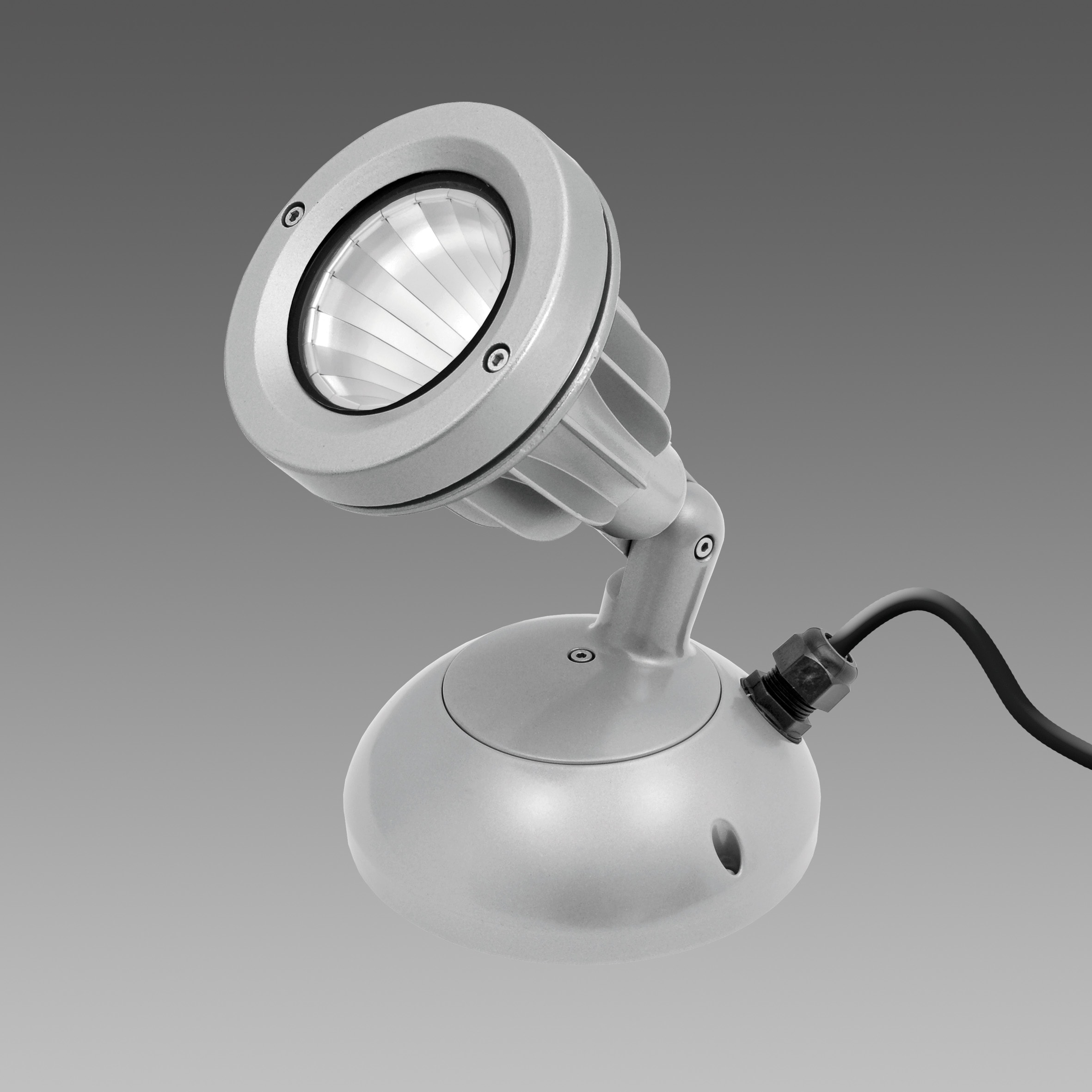 DISANO ILLUMINAZIONE - KOALA 2537 LED 25W CLD GREY