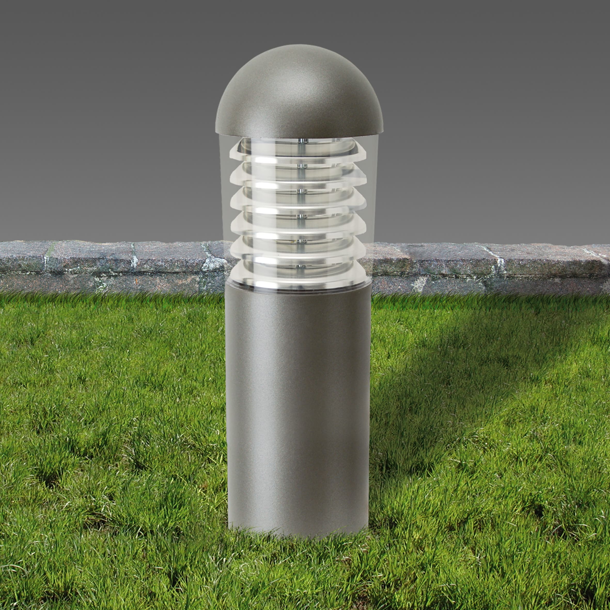 DISANO ILLUMINAZIONE - FARO 1232 LED 13W CLD GRAFITE 3000K