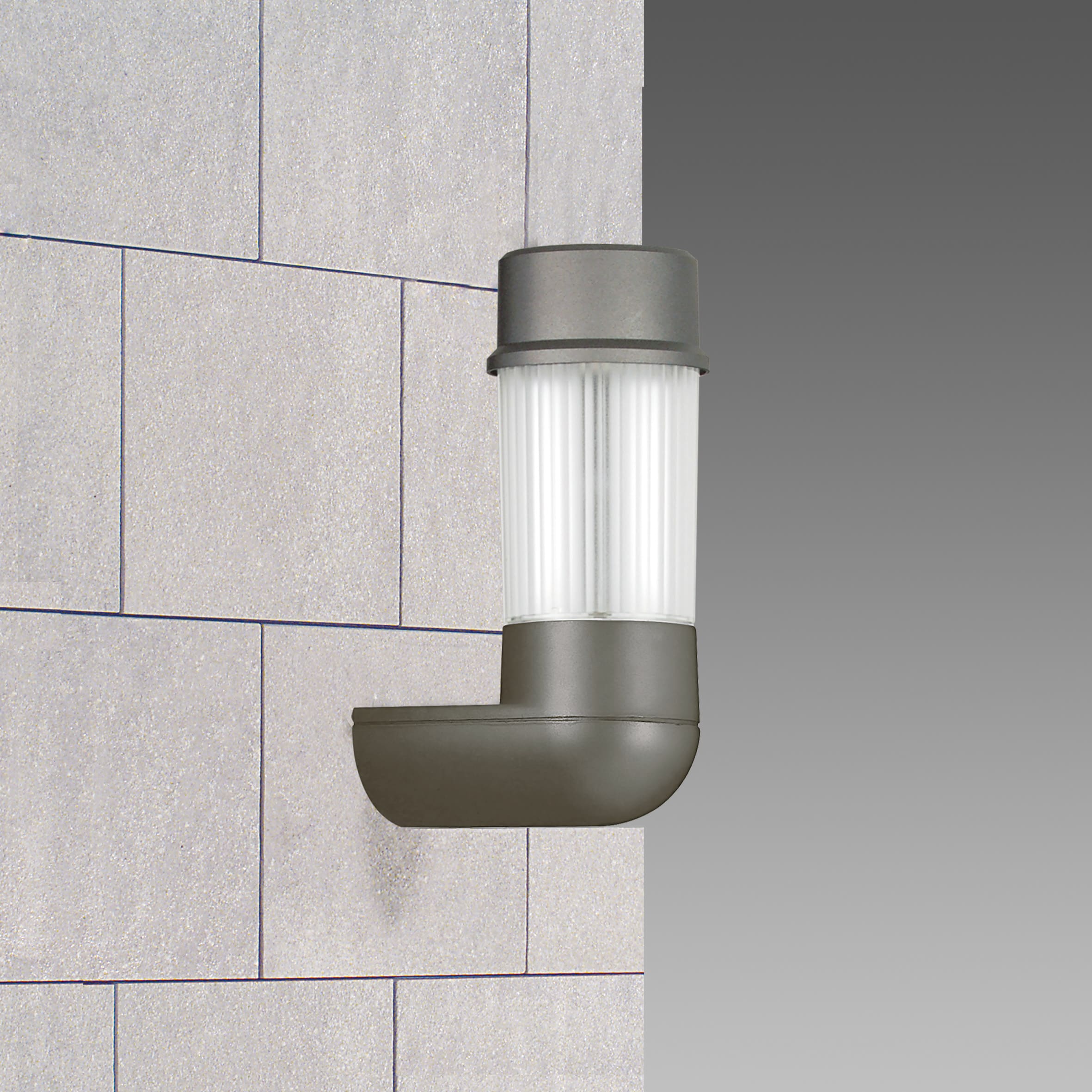 DISANO ILLUMINAZIONE - FARO 2 1535 LED 8W CLD GRAFITE
