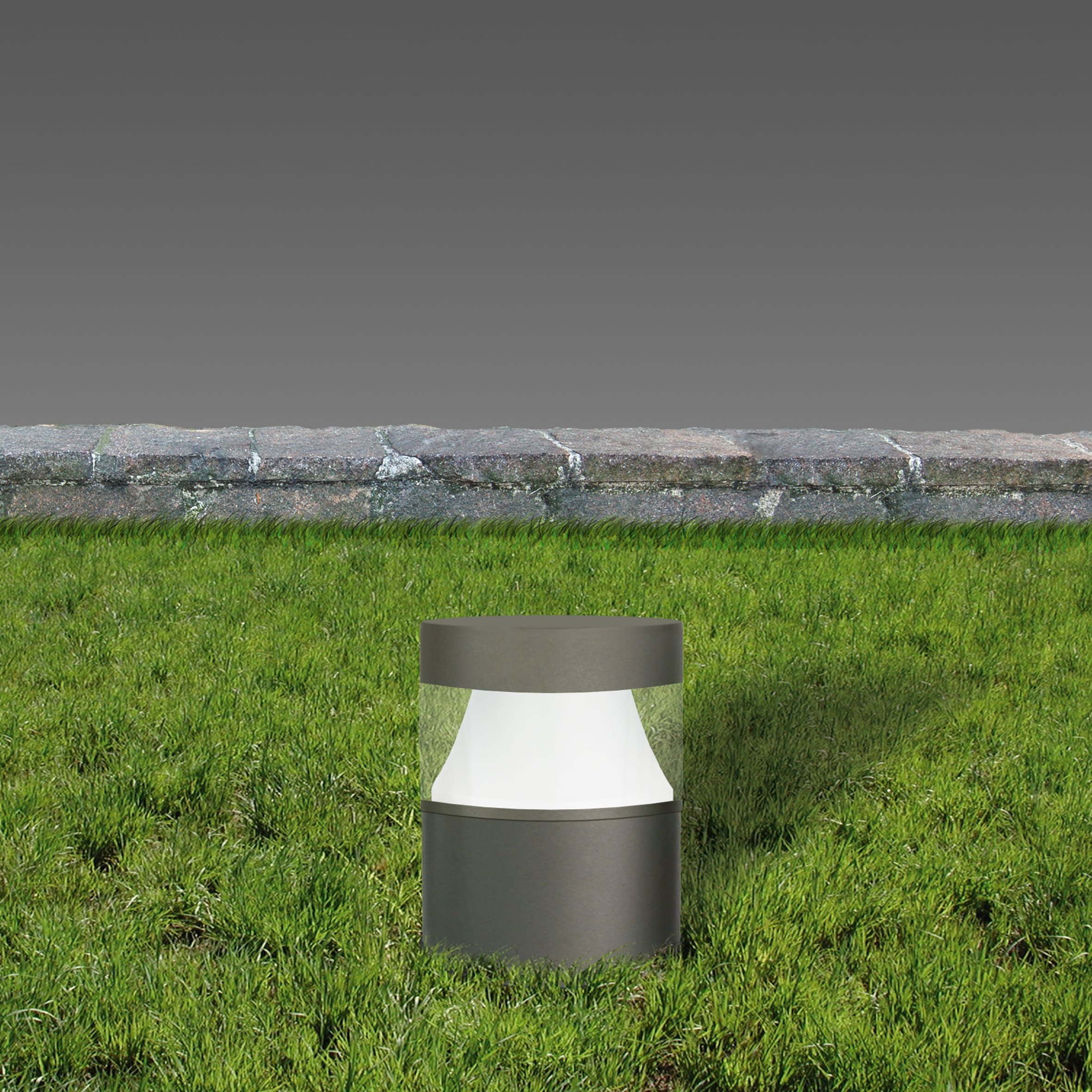 DISANO ILLUMINAZIONE - FARO 1791 LED 5W CLD GRAFITE 3000K