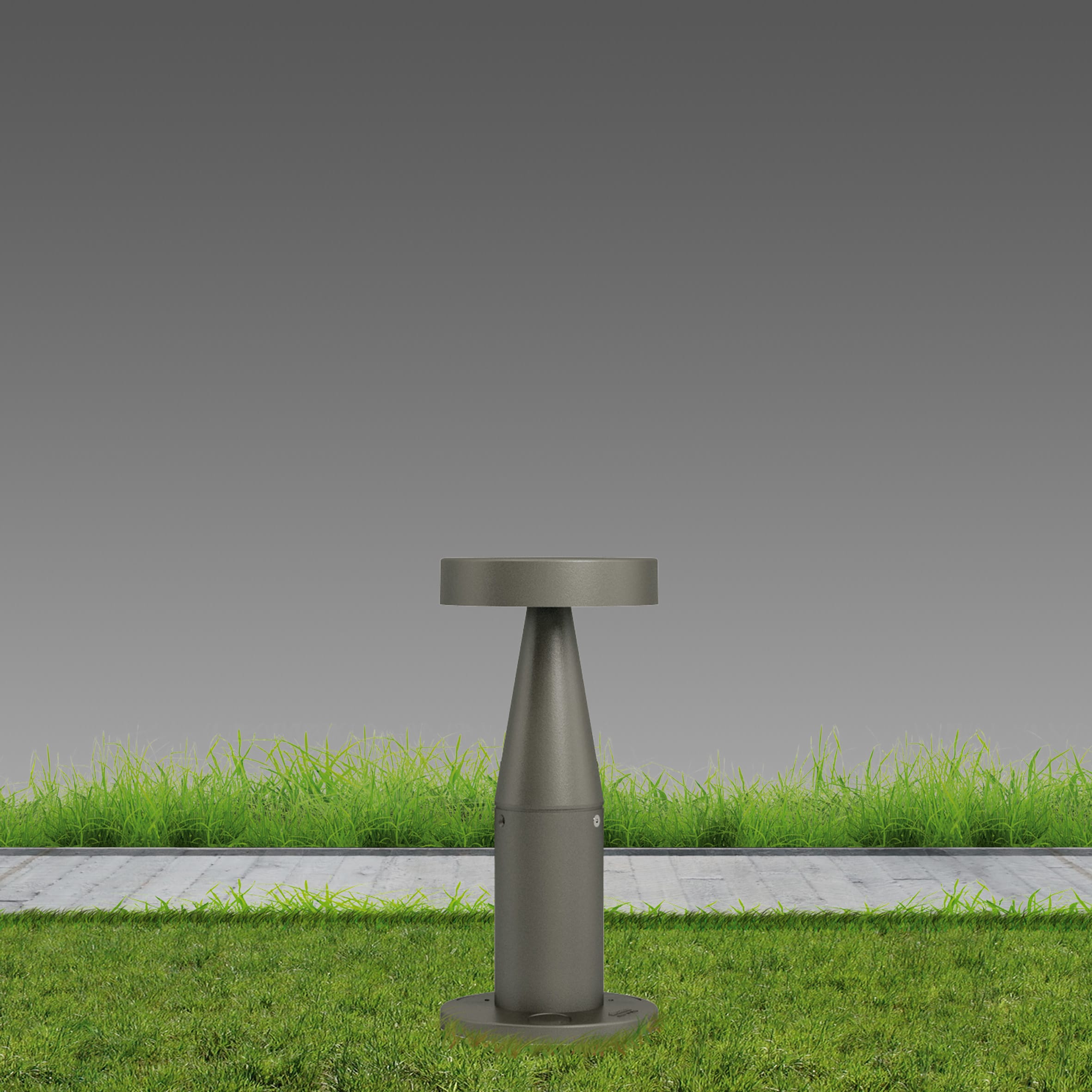 DISANO ILLUMINAZIONE - PORTOFINO 1874 LED 10W CLD GRAF