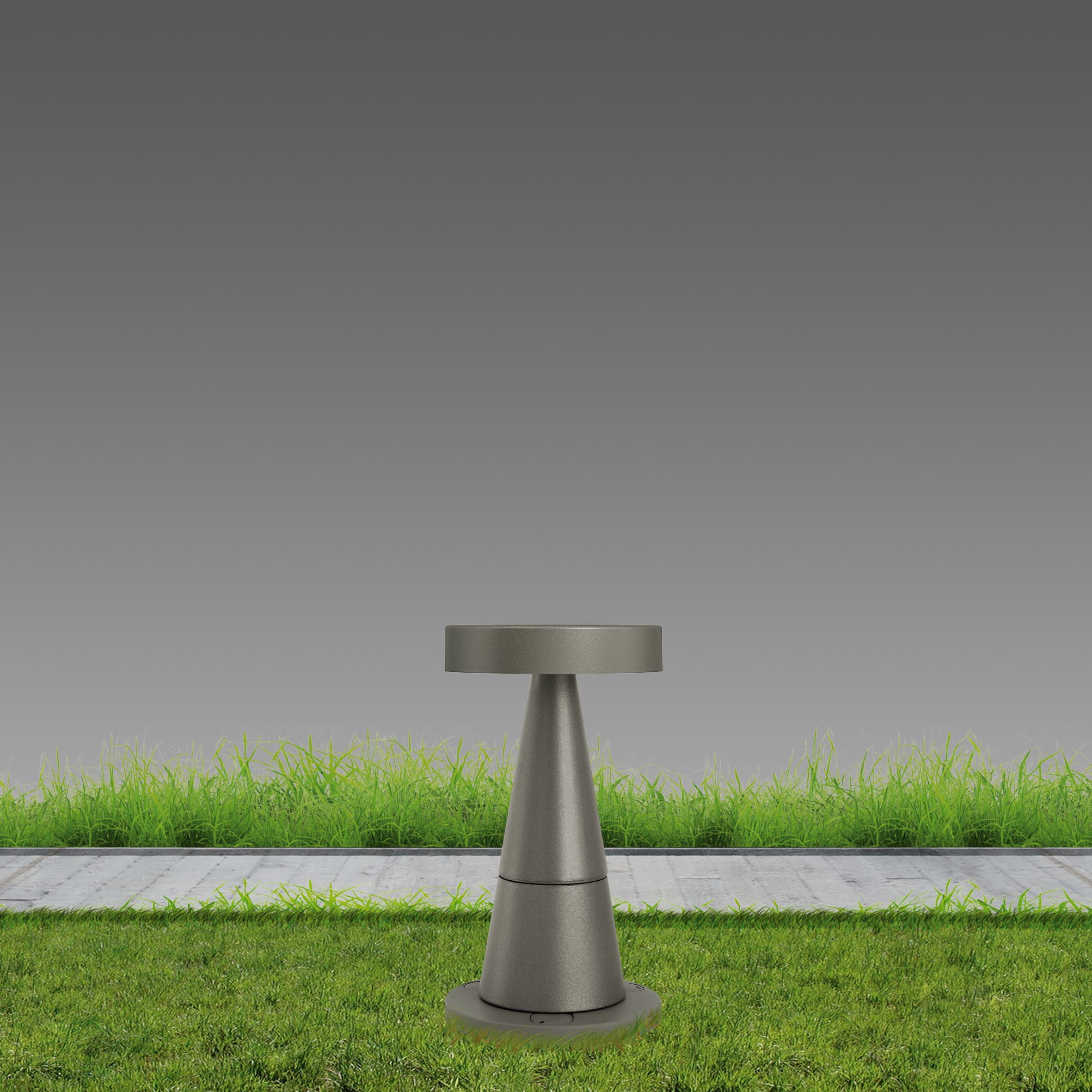 DISANO ILLUMINAZIONE - PORTOFINO 1881 LED 10W CLD GRAFITE
