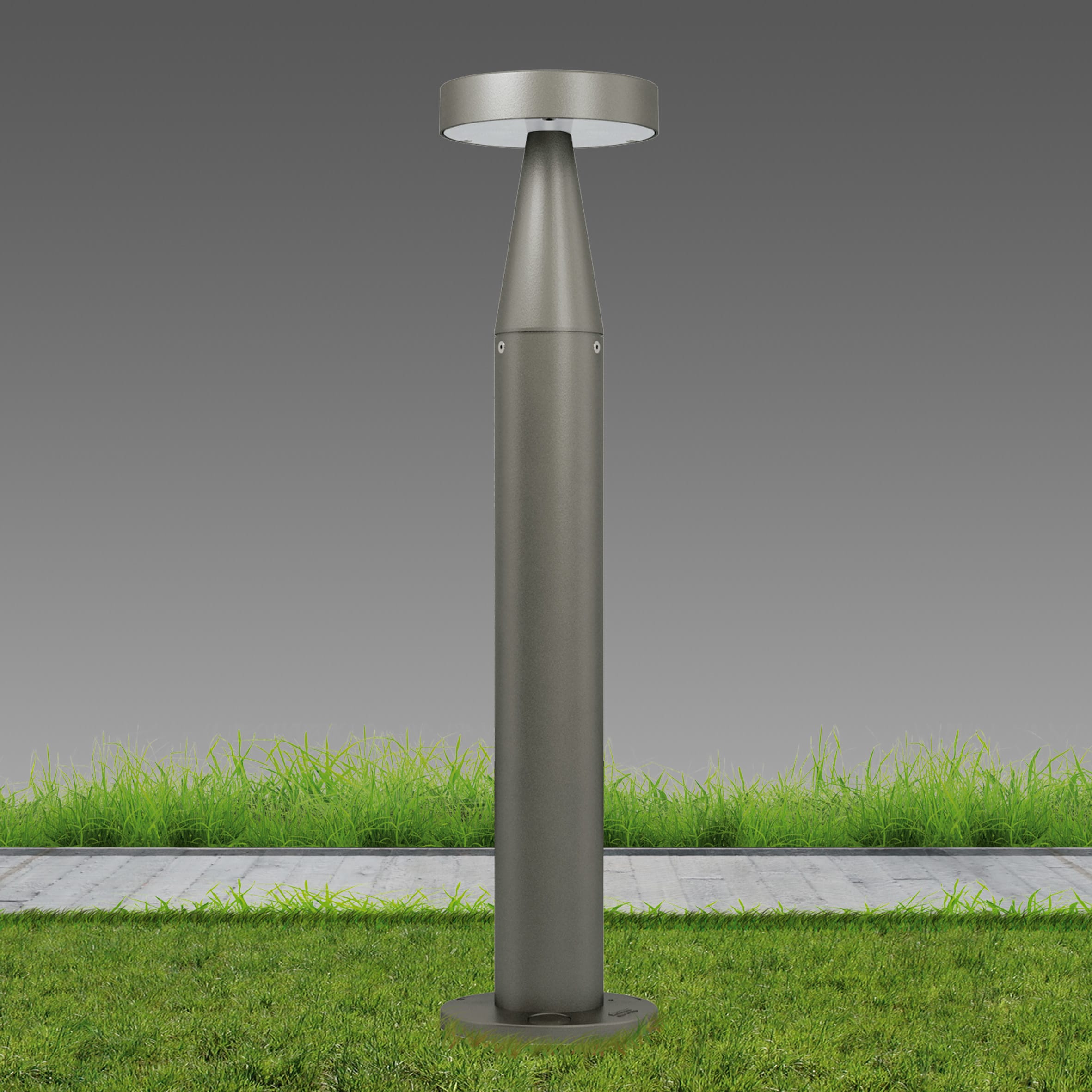 DISANO ILLUMINAZIONE - PORTOFINO 1875 LED 10W CLD GRAF