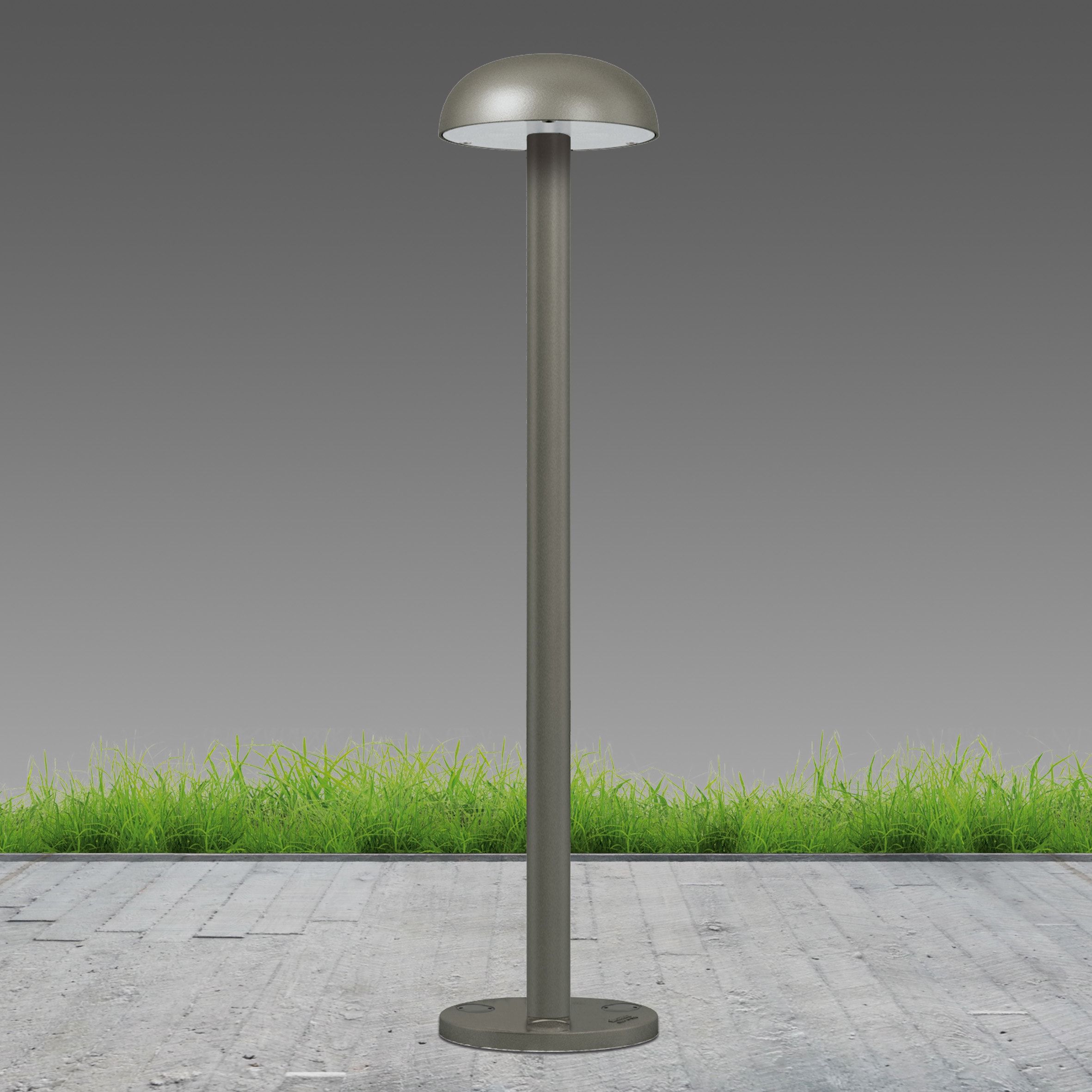 DISANO ILLUMINAZIONE - PORTOFINO 1869 LED 10W CLD GRAF 3000K