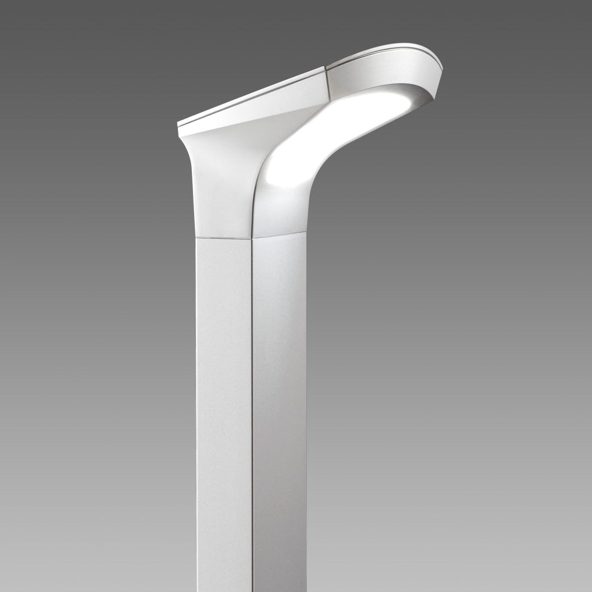 DISANO ILLUMINAZIONE - BITTA 3 1849 LED 20W CLD GREY