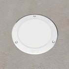 DISANO ILLUMINAZIONE - FLOOR 1684 LED 14W CLD INOX 3000K