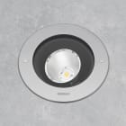 DISANO ILLUMINAZIONE - FLOOR FS 1680 LED 26W CLD INOX LED AMBRA
