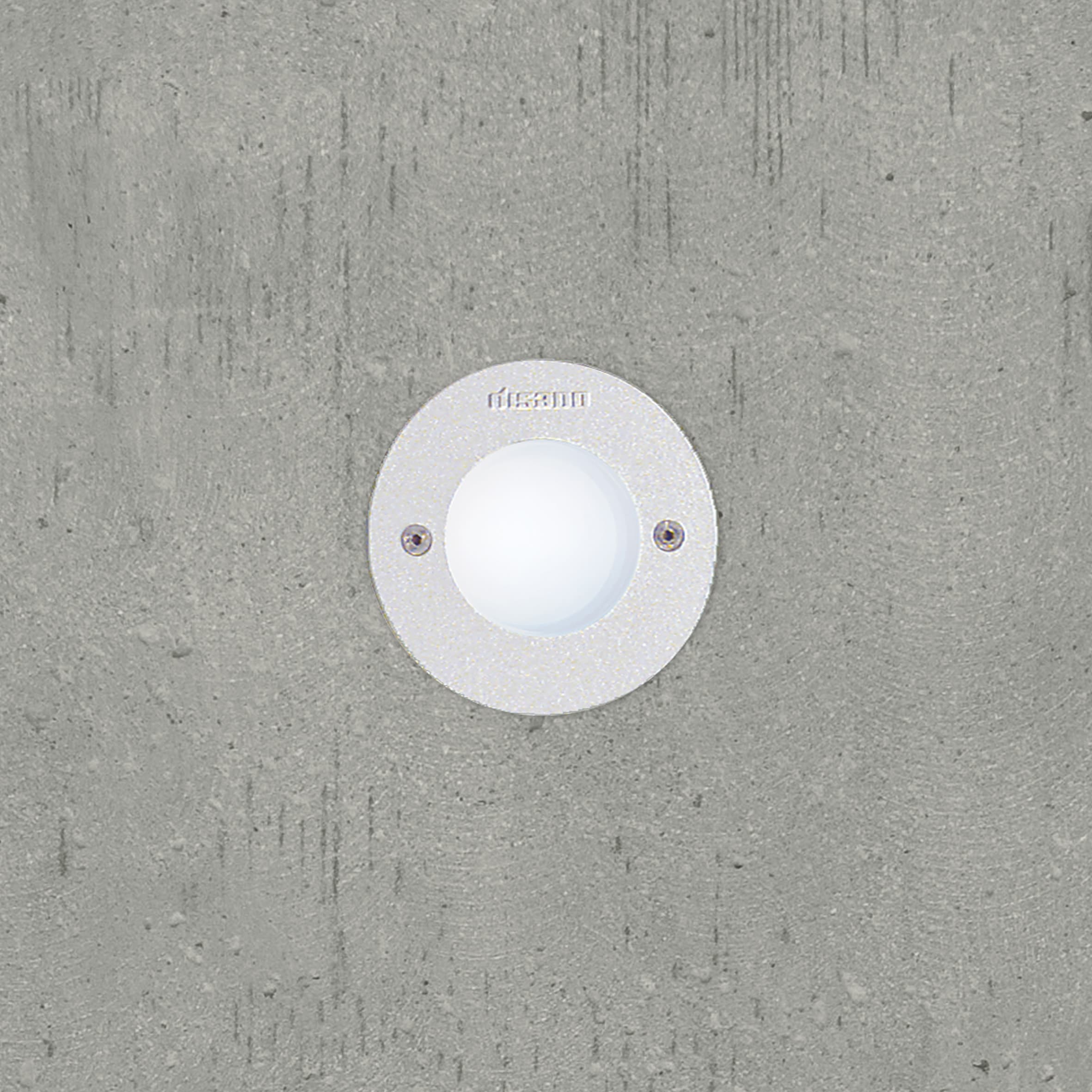 DISANO ILLUMINAZIONE - STARLED 1622 LED 0,6W CLD S+L GREY