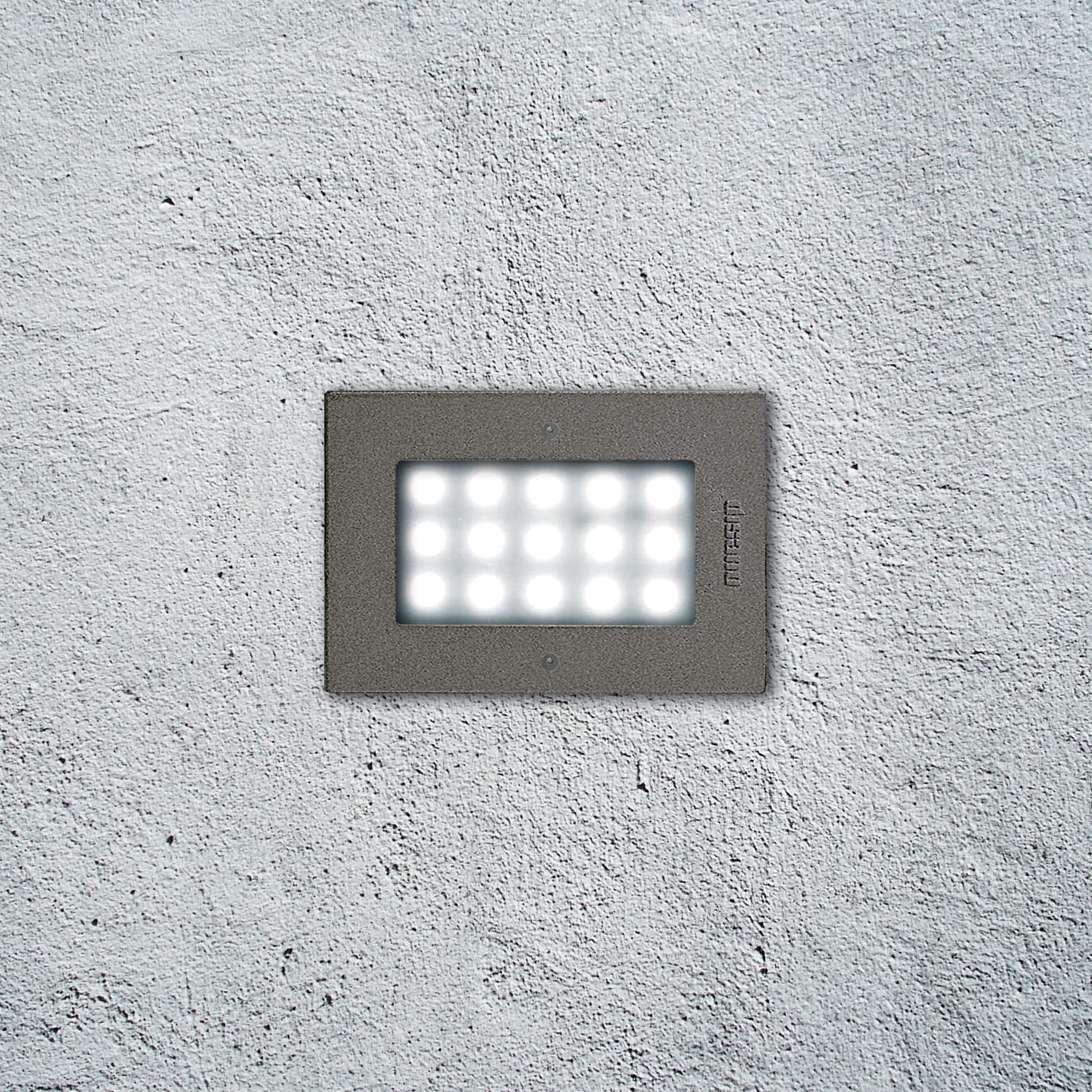 DISANO ILLUMINAZIONE - STARLED 1673 LED 1,2W CLD GRAF