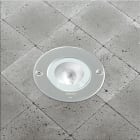 DISANO ILLUMINAZIONE - MIDIFLOOR 1872 LED 6W CLD S+L INOX
