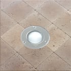 DISANO ILLUMINAZIONE - MICROFLOOR 1650 LED 0,6W CLD S+L INOX