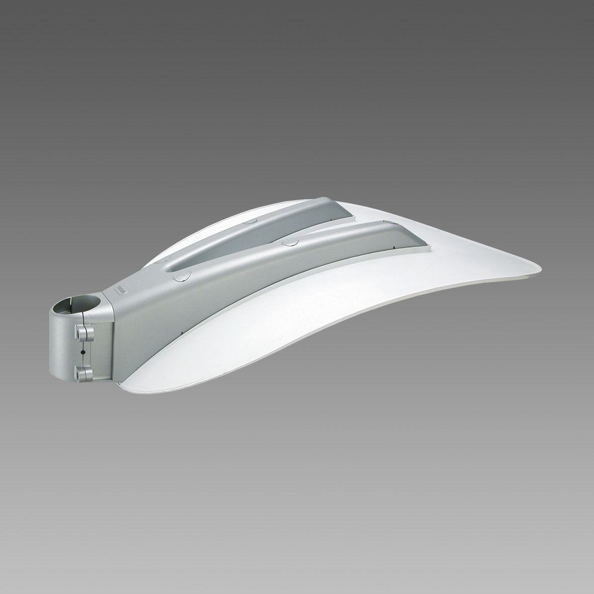 DISANO ILLUMINAZIONE - PEGASO SINGOLO 387 GREY9006