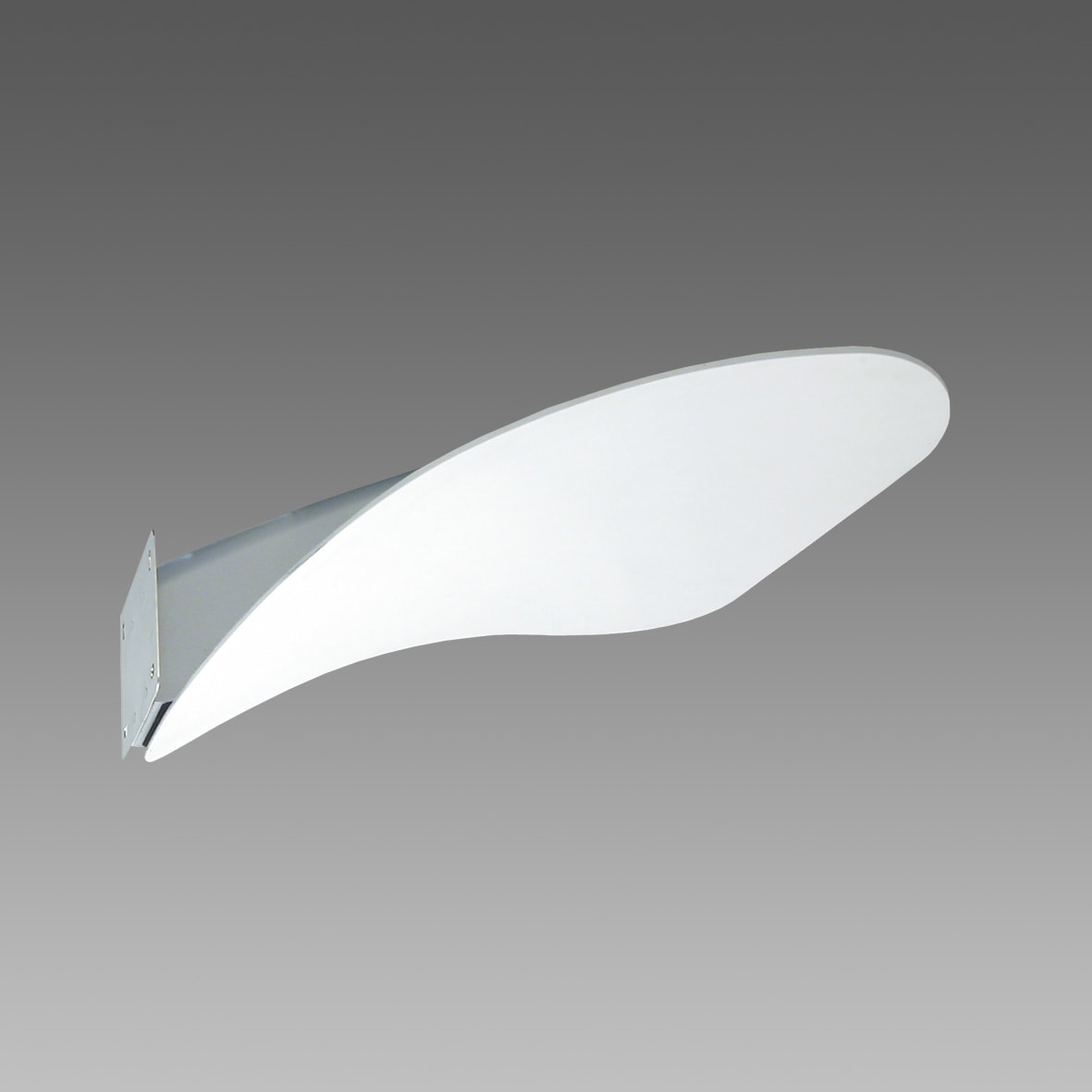 DISANO ILLUMINAZIONE - PEGASO A PARETE 389 RAL9006