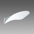 DISANO ILLUMINAZIONE - PEGASO A PARETE 389 RAL9006