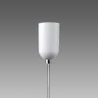 DISANO ILLUMINAZIONE - SOSPENSIONE SEMPLICE 6510 BIANCO