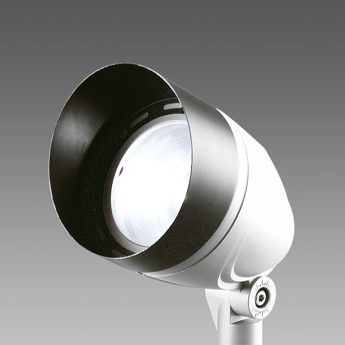 DISANO ILLUMINAZIONE - CONVOGLIATORE ELFO 186 NERO