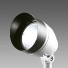 DISANO ILLUMINAZIONE - CONVOGLIATORE ELFO 186 NERO