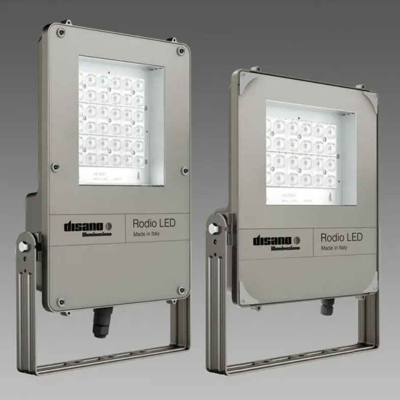 DISANO ILLUMINAZIONE - RODIO 1887 LED 110W CLD GRAFITE