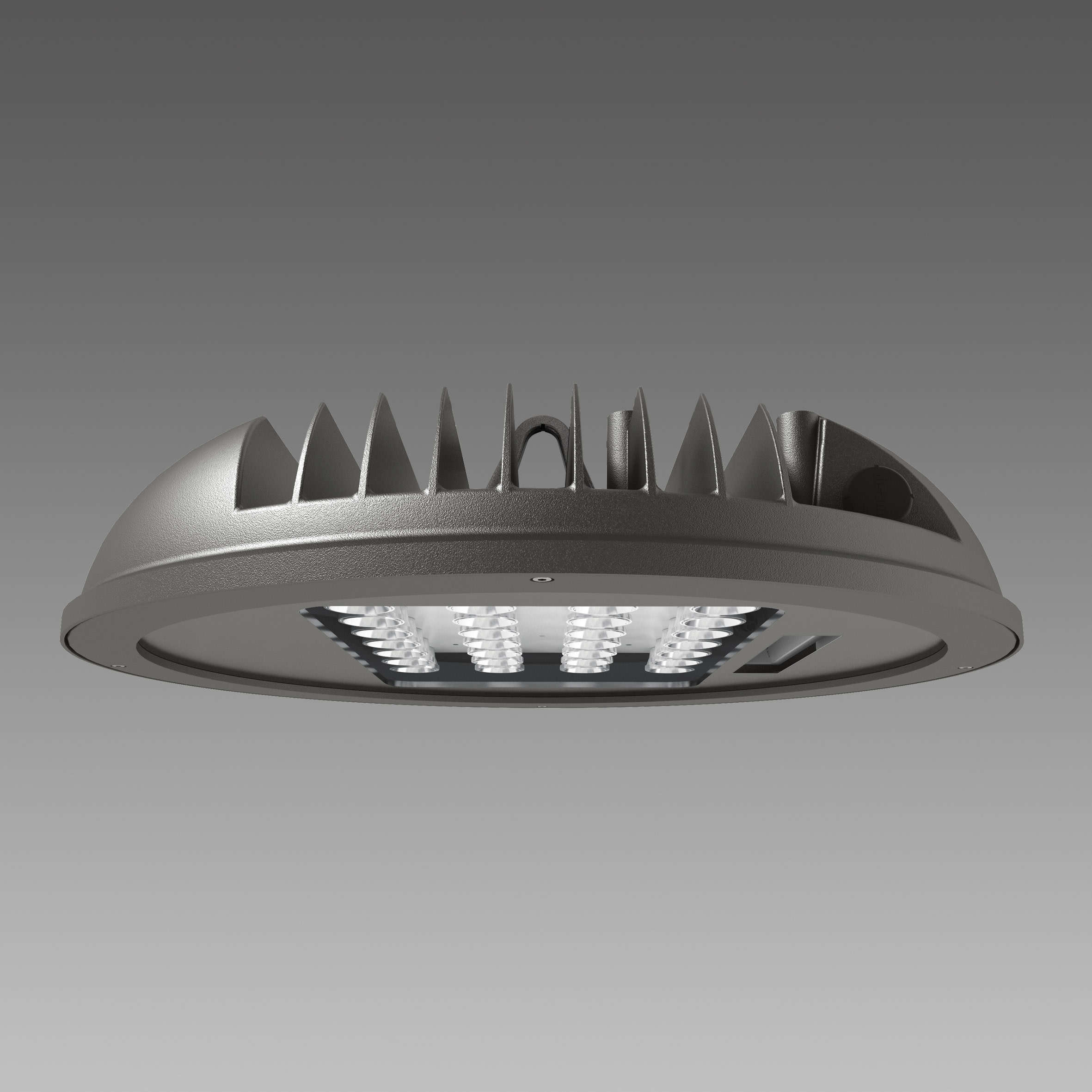 DISANO ILLUMINAZIONE - ASTRO 1788 LED 203W CLD-E GREY