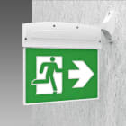 DISANO ILLUMINAZIONE - SAFETY-FLAG 620 LED 5W CLD CEML GRI 3H