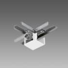 DISANO ILLUMINAZIONE - GIUNTO A T PER CANALE 6020 BIANCO 13290400