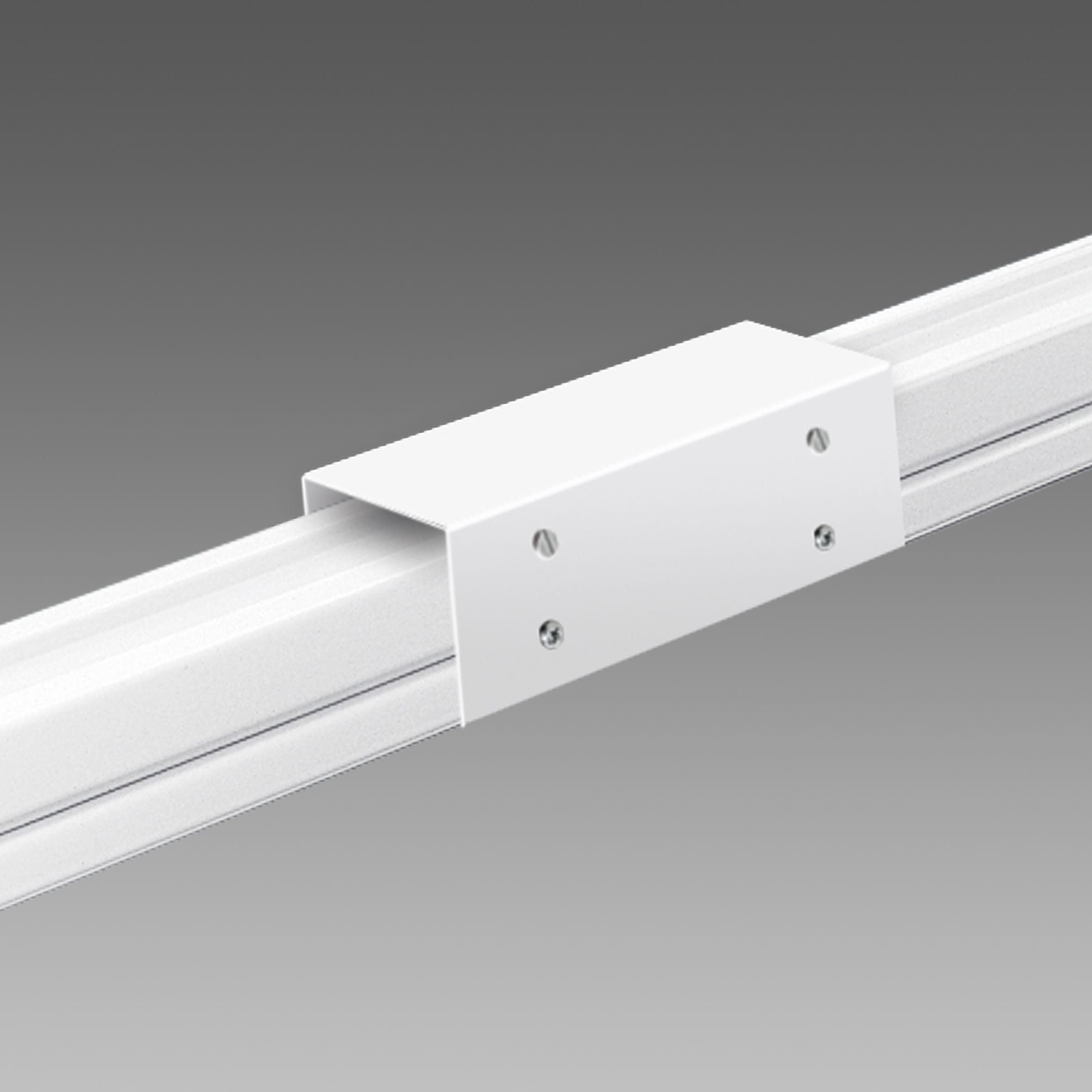 DISANO ILLUMINAZIONE - GIUNTO DI SICUREZZA CANALE 6011 BIANCO